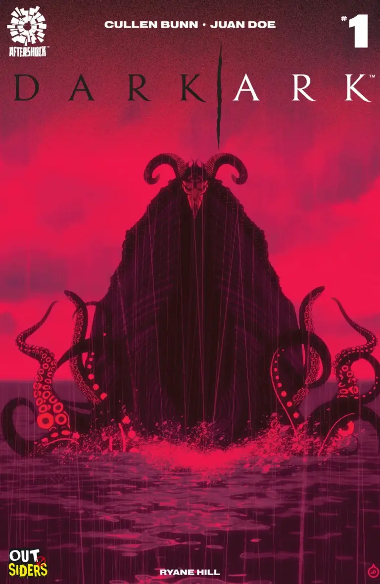Dark Ark #1