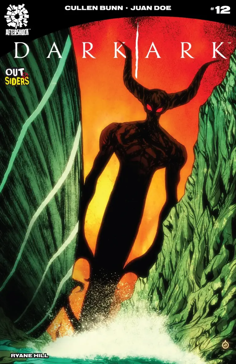 Dark Ark #12