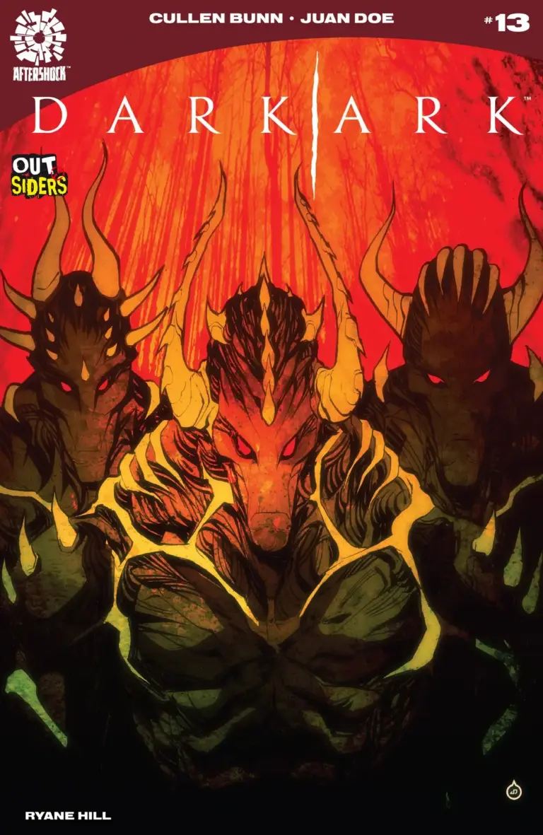 Dark Ark #13