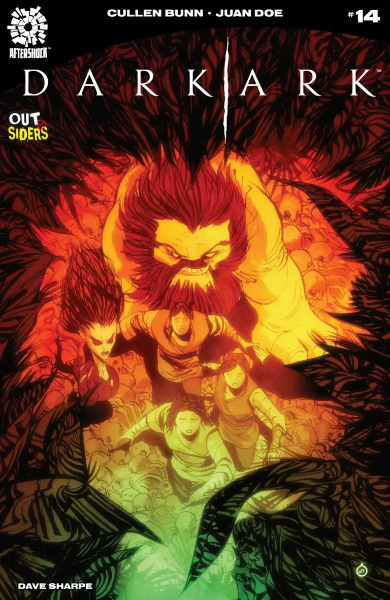 Dark Ark #14