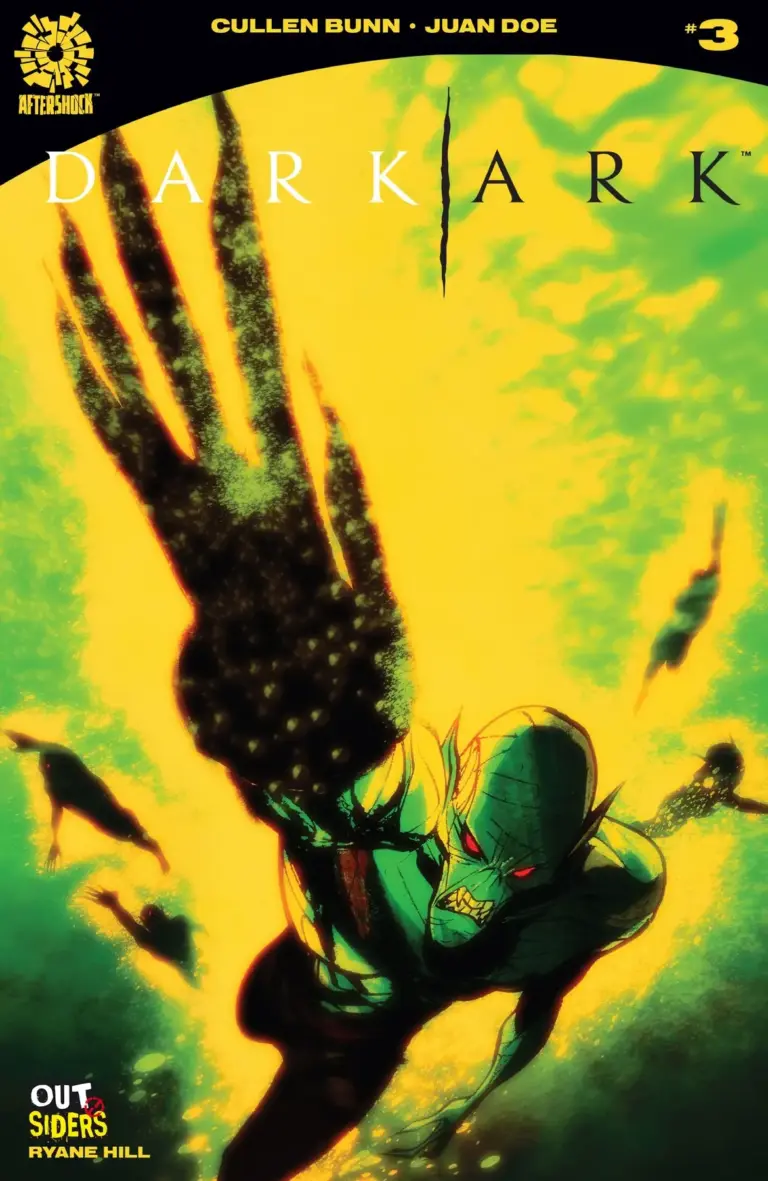 Dark Ark #3