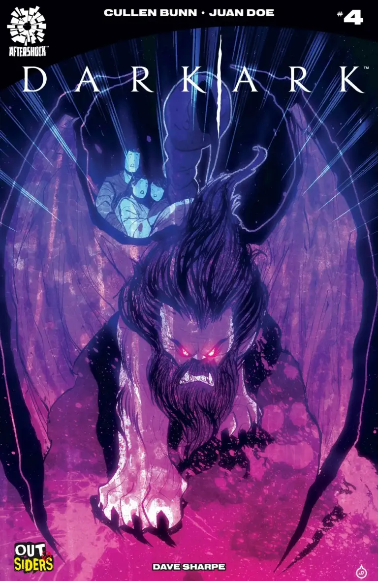 Dark Ark #4