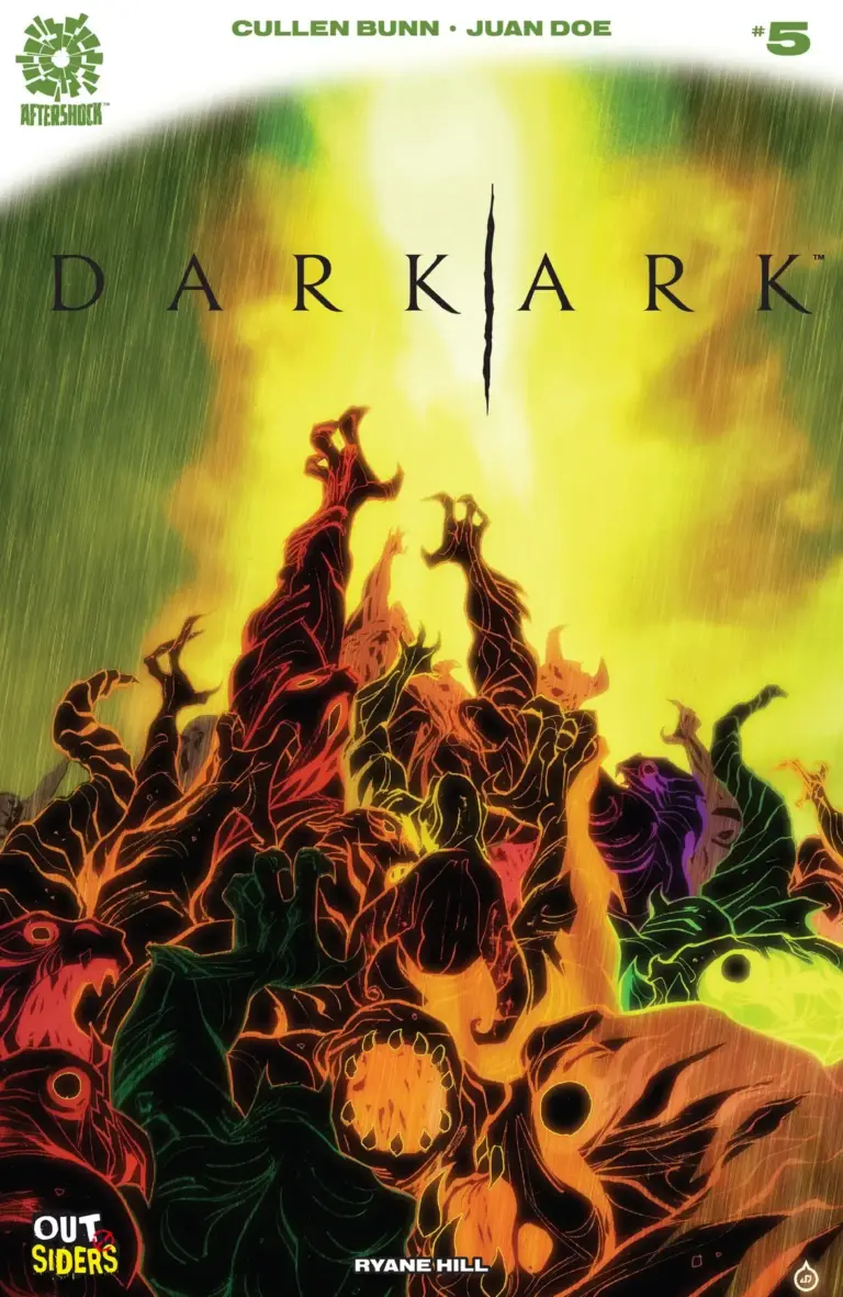 Dark Ark #5