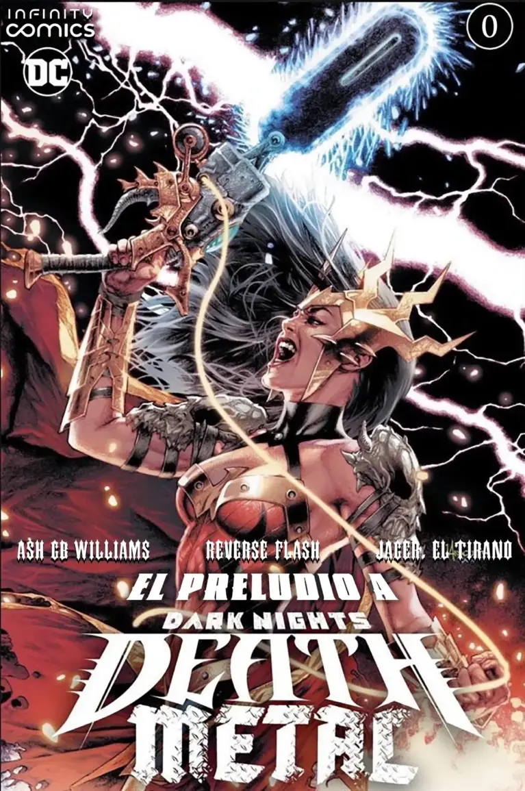 Dark Nights Death Metal #00