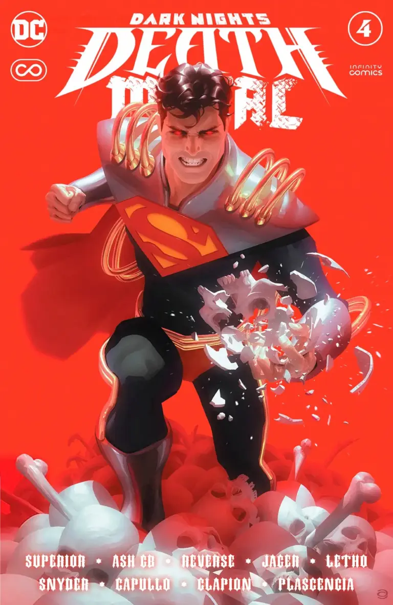Dark Nights: Death Metal #12