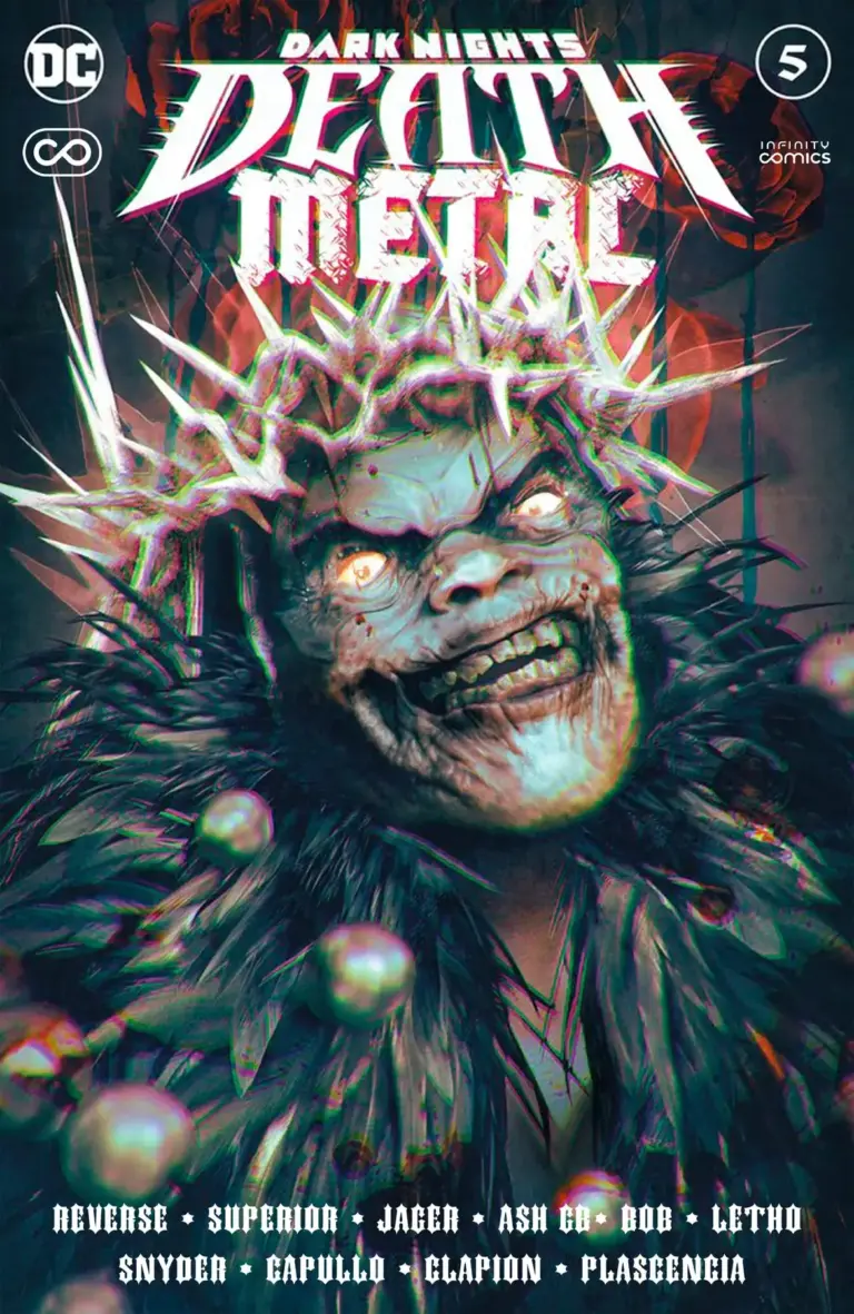 Dark Nights Death Metal #18