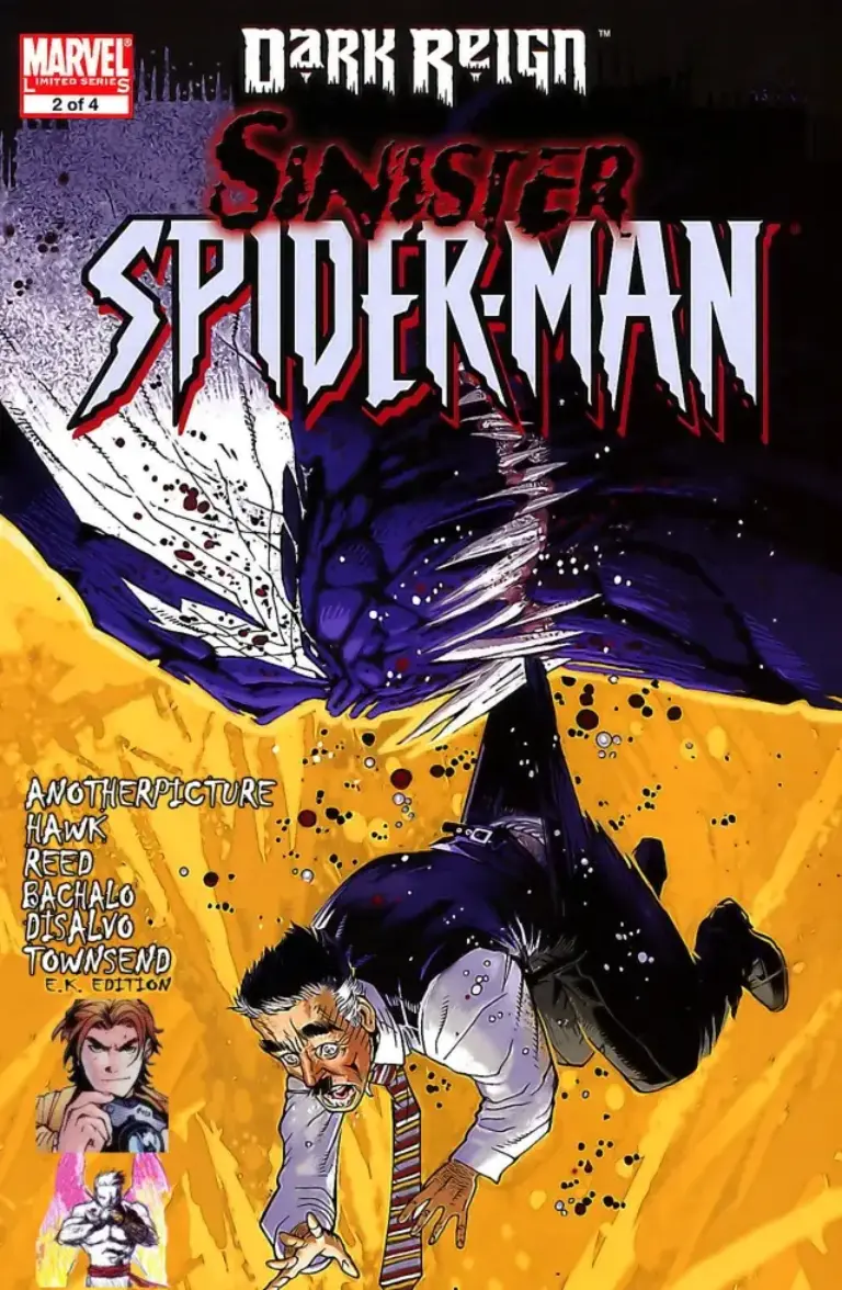 Dark Reign: Sinister Spider-Man #02