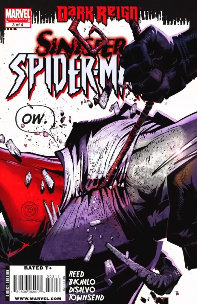 Dark Reign: Sinister Spider-Man #03