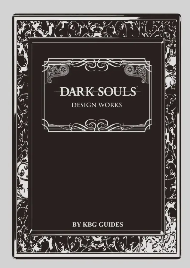 Dark Souls Design Works (Japanese Edition)