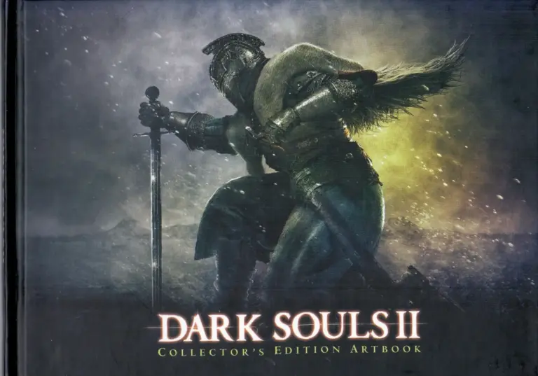 Dark Souls II: Collector’s Edition Artbook