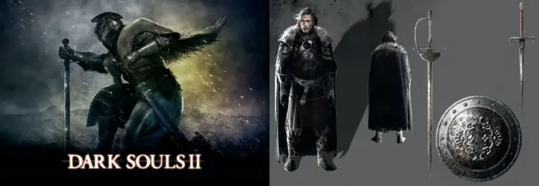 Dark Souls II Limited Edition Art Book