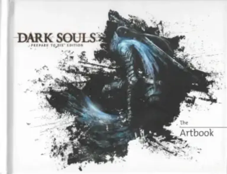 Dark Souls: Prepare to Die Edition – The Artbook