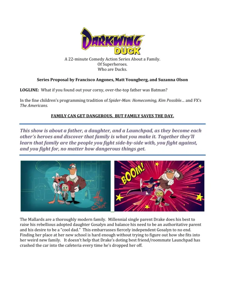 Darkwing Duck