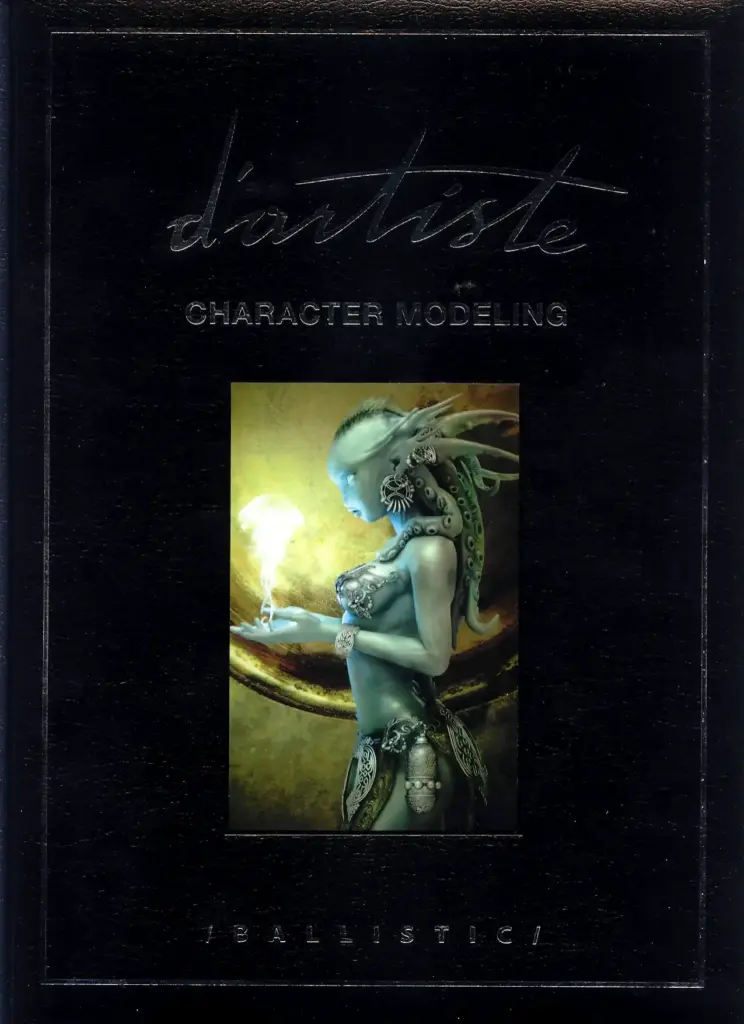 D’artiste Character Modeling