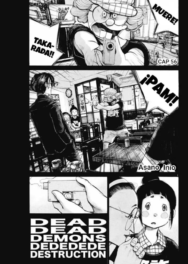 Dead Dead Demons