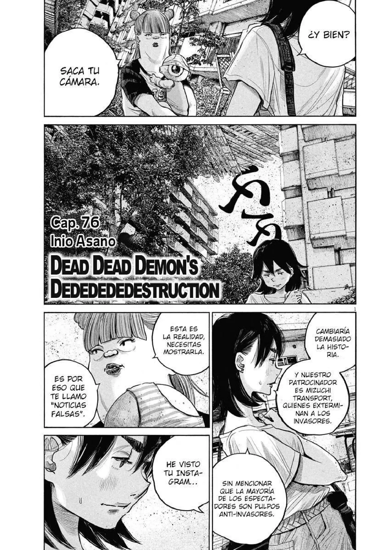 Dead Dead Demons