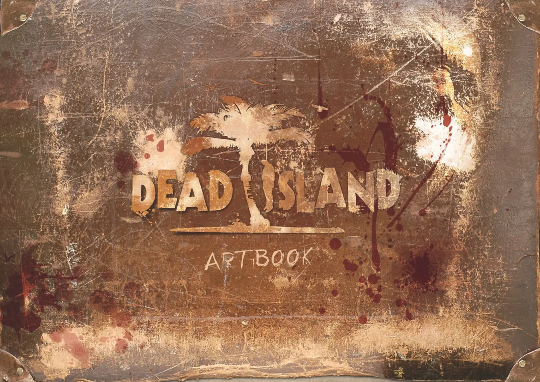 Dead Island Artbook