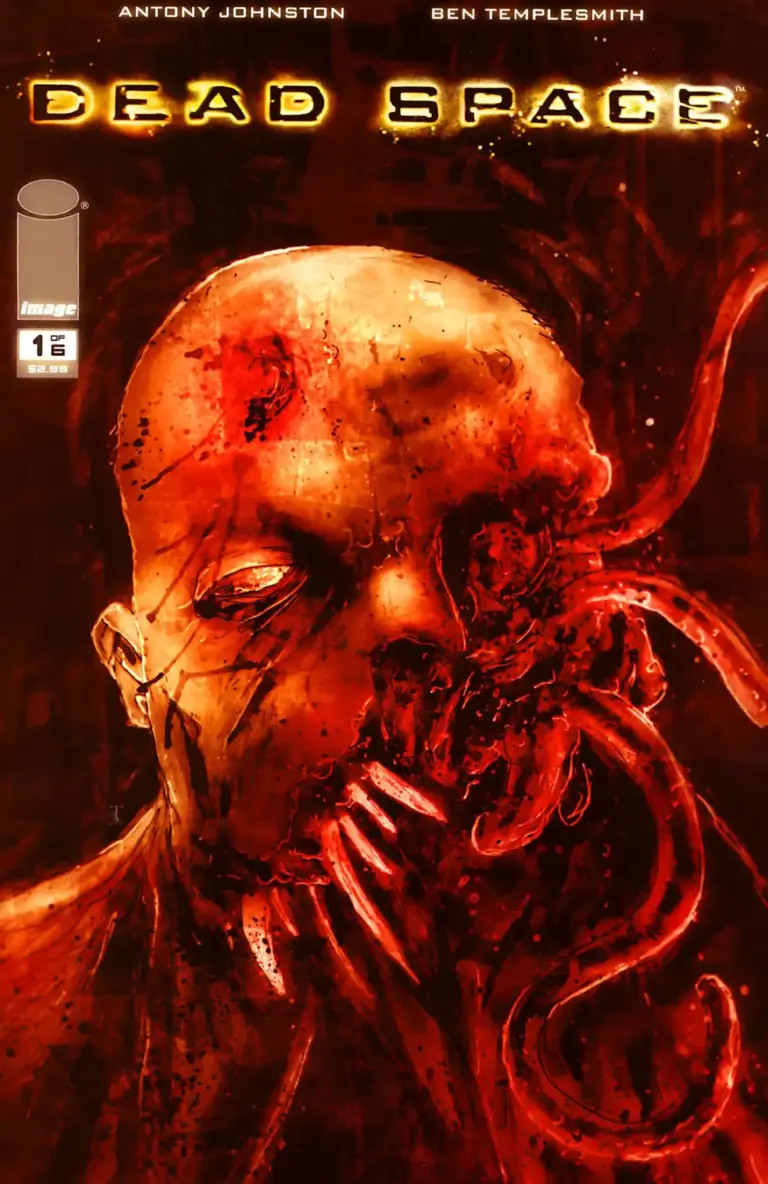 Dead Space +1 (of 6)