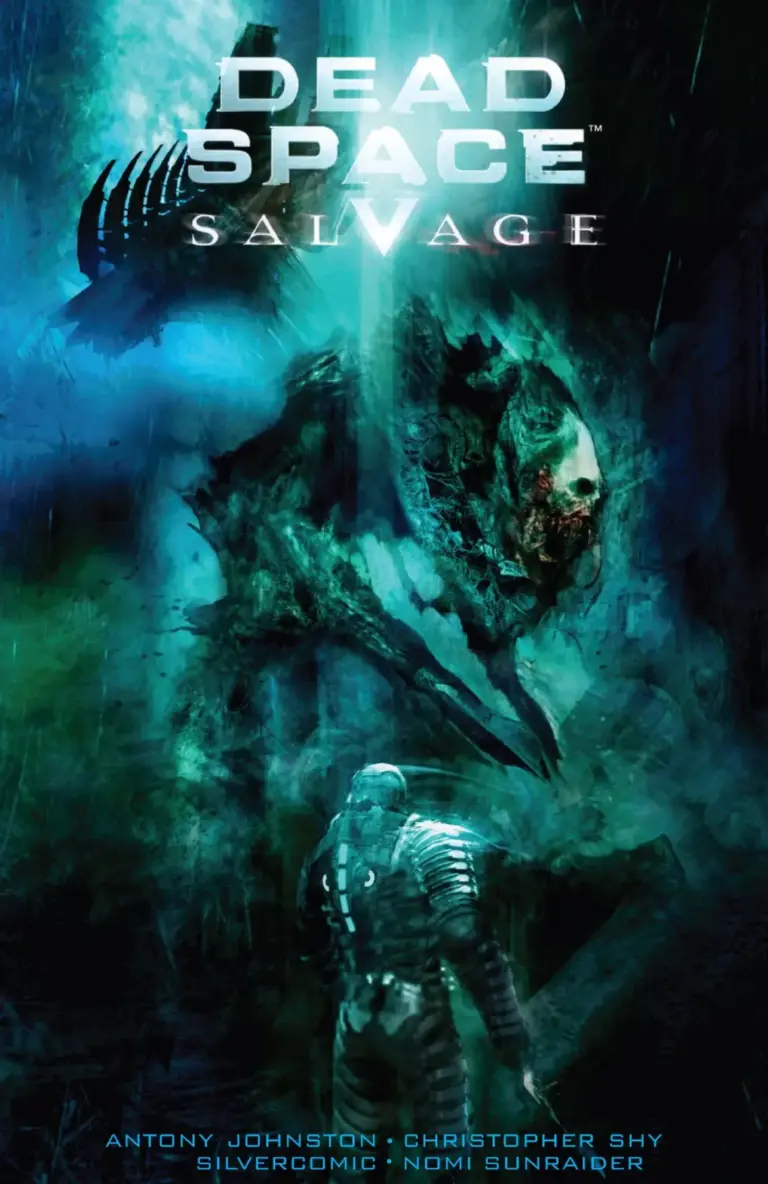 Dead Space Salvage (Digital Edition)