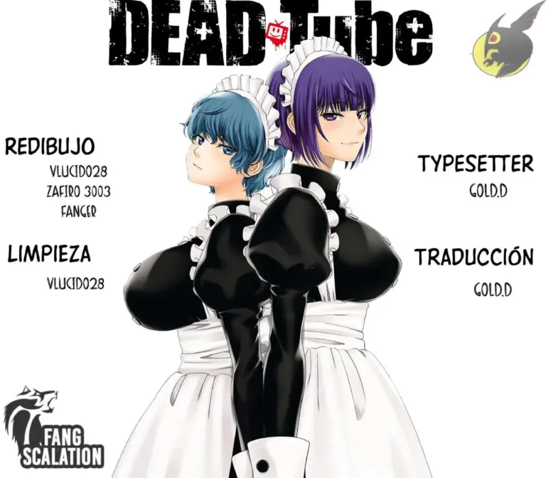 Dead Tube Chapter 67