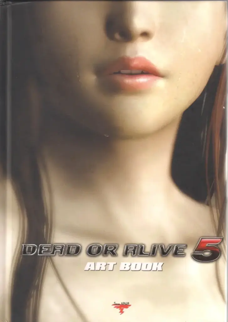 Dead or Alive Art Book: Dead or Alive Making Book 5