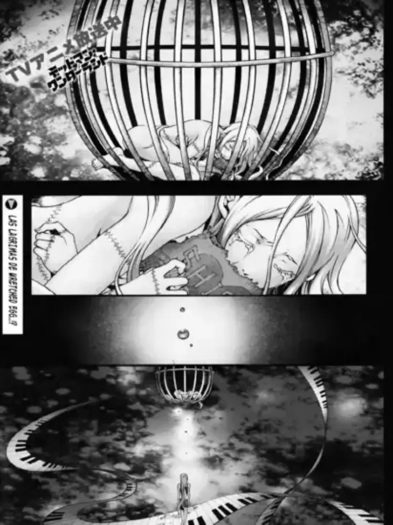 Deadman Wonderland 11