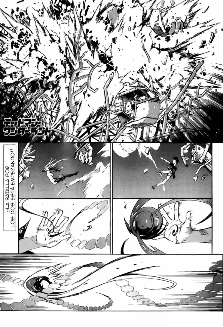 Deadman Wonderland 13