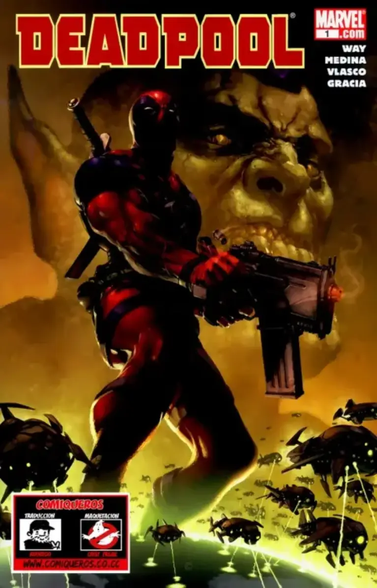 Deadpool #1