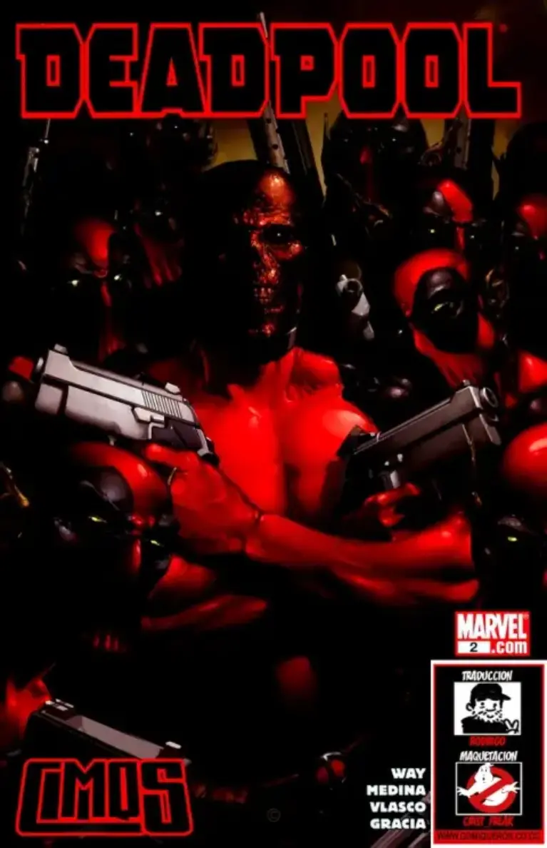 Deadpool #2