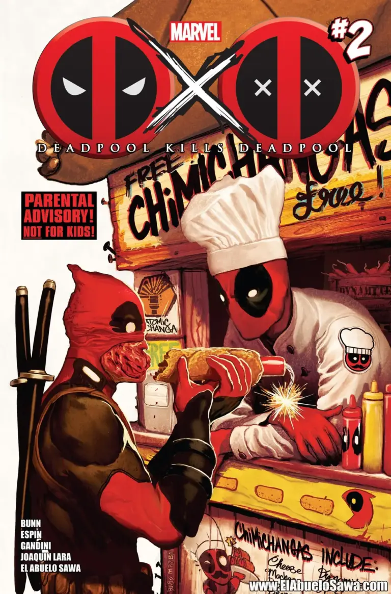 Deadpool Kills Deadpool #02
