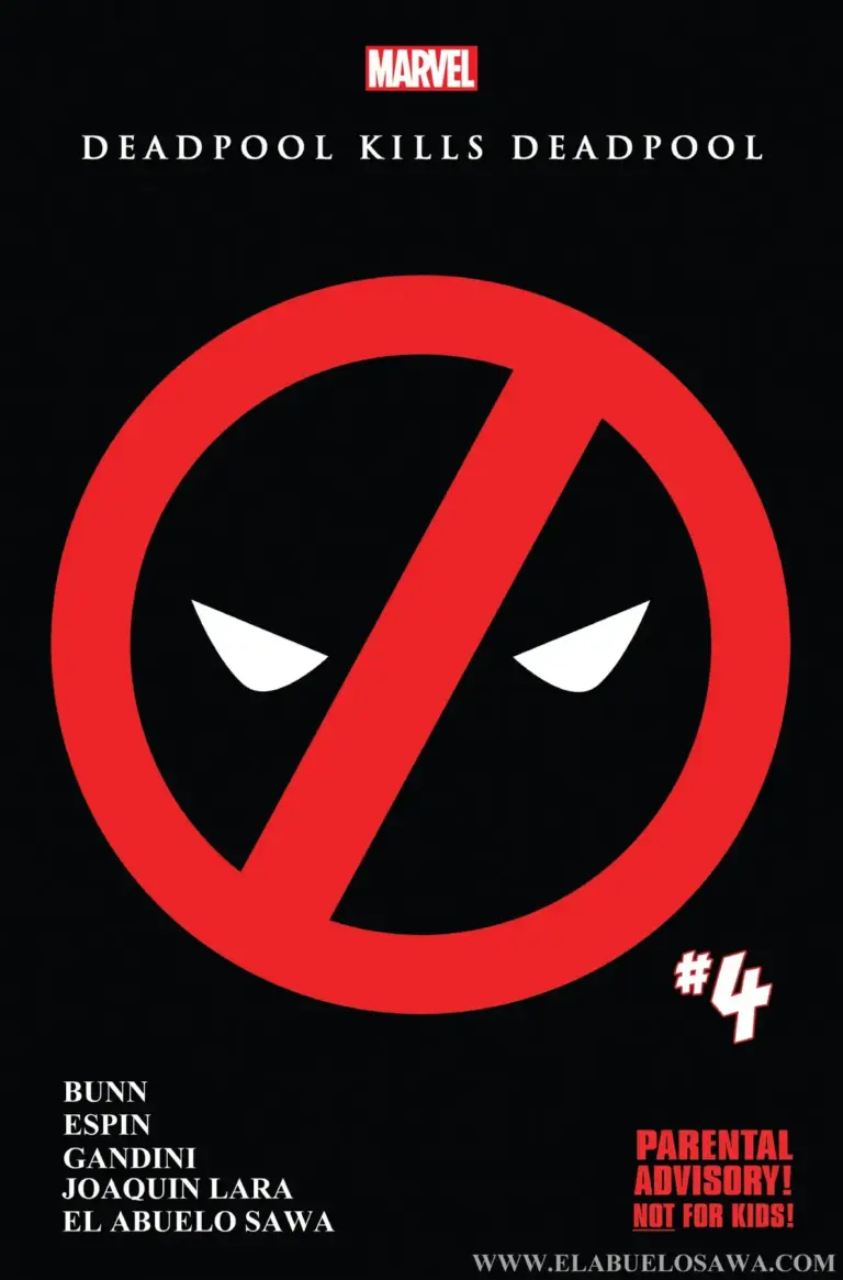 Deadpool Kills Deadpool #04
