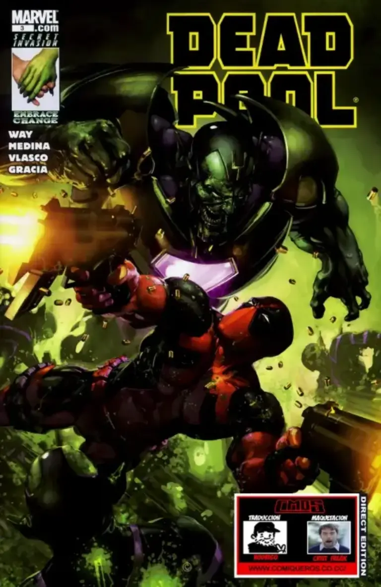 Deadpool No. 3