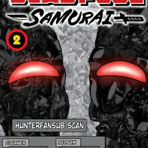 Deadpool Samurai – Capítulo 12.00