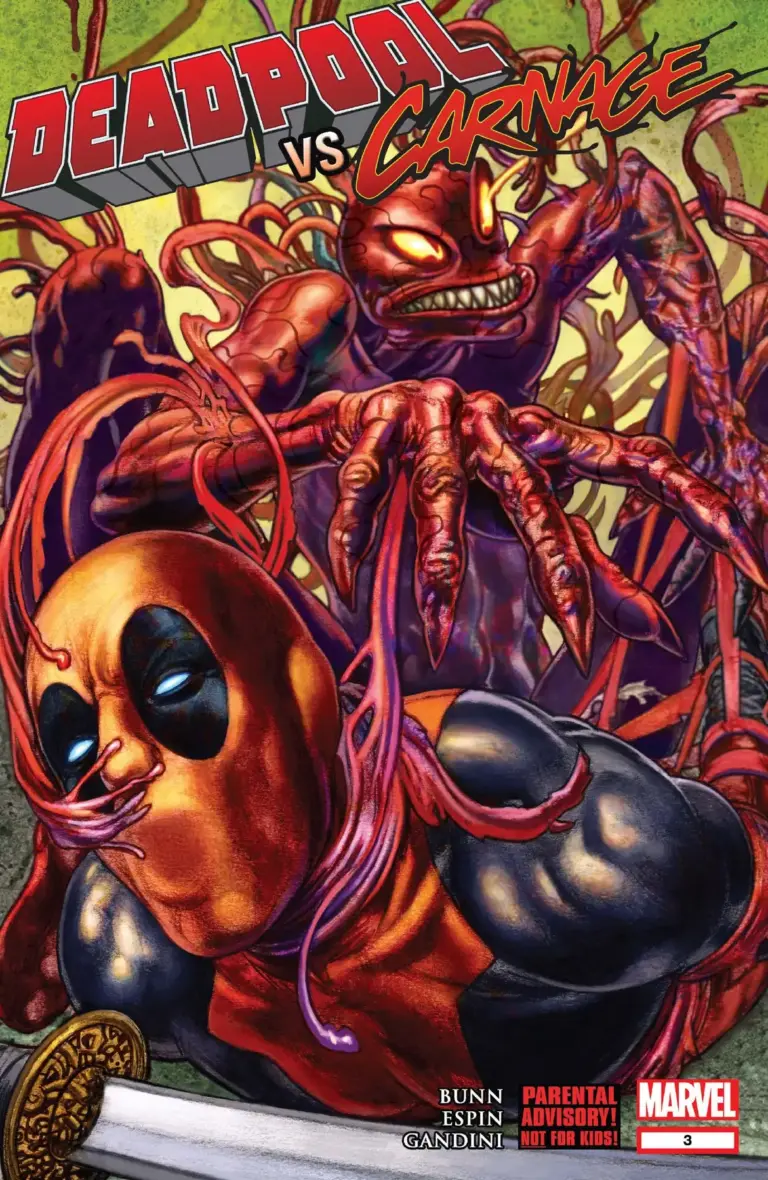 Deadpool Vs Carnage 03