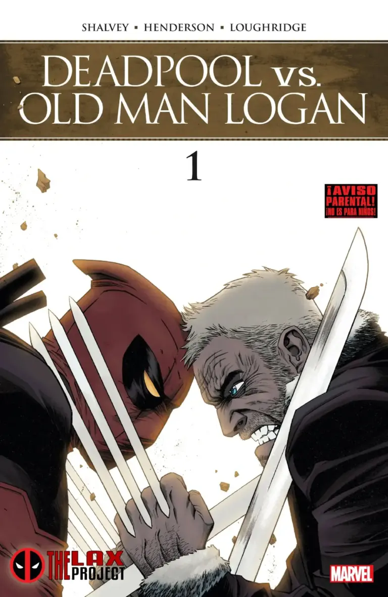 Deadpool Vs. Old Man Logan #01