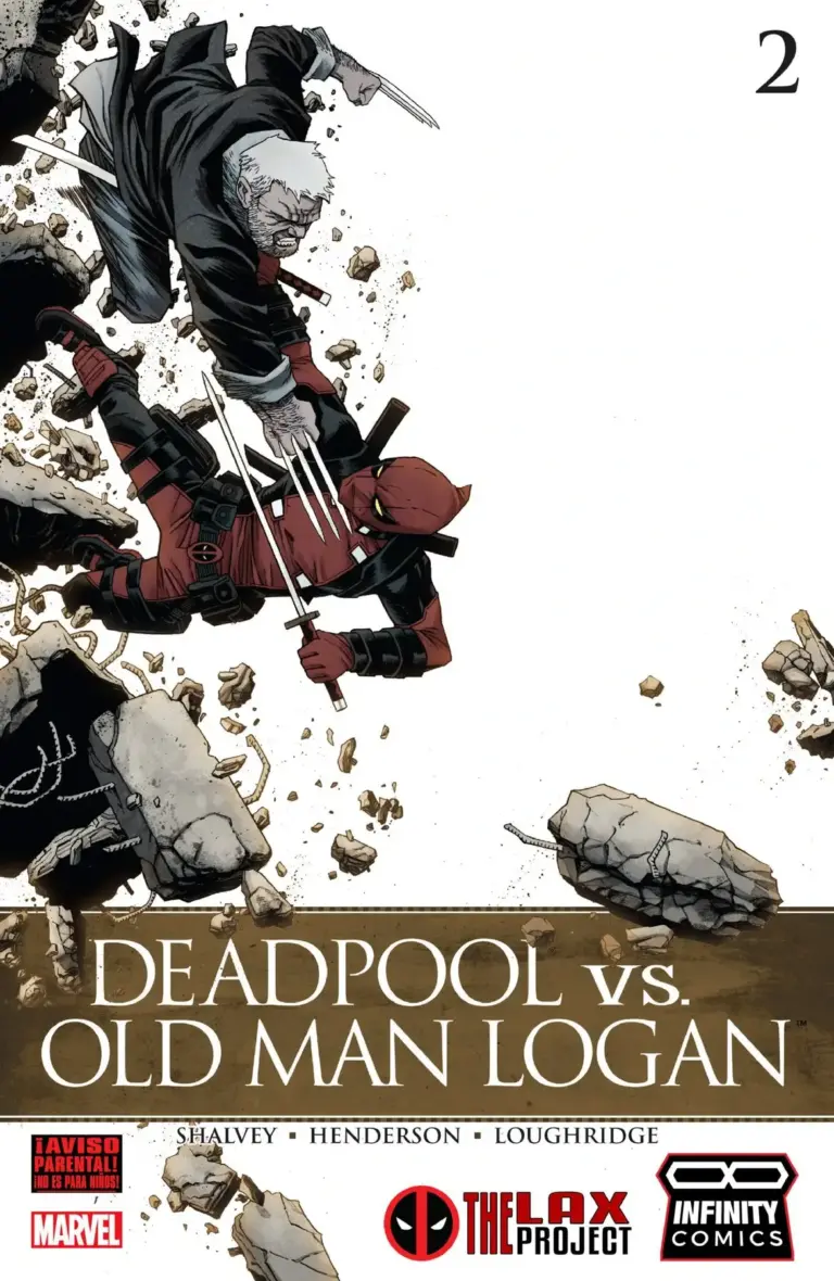 Deadpool Vs Old Man Logan #02