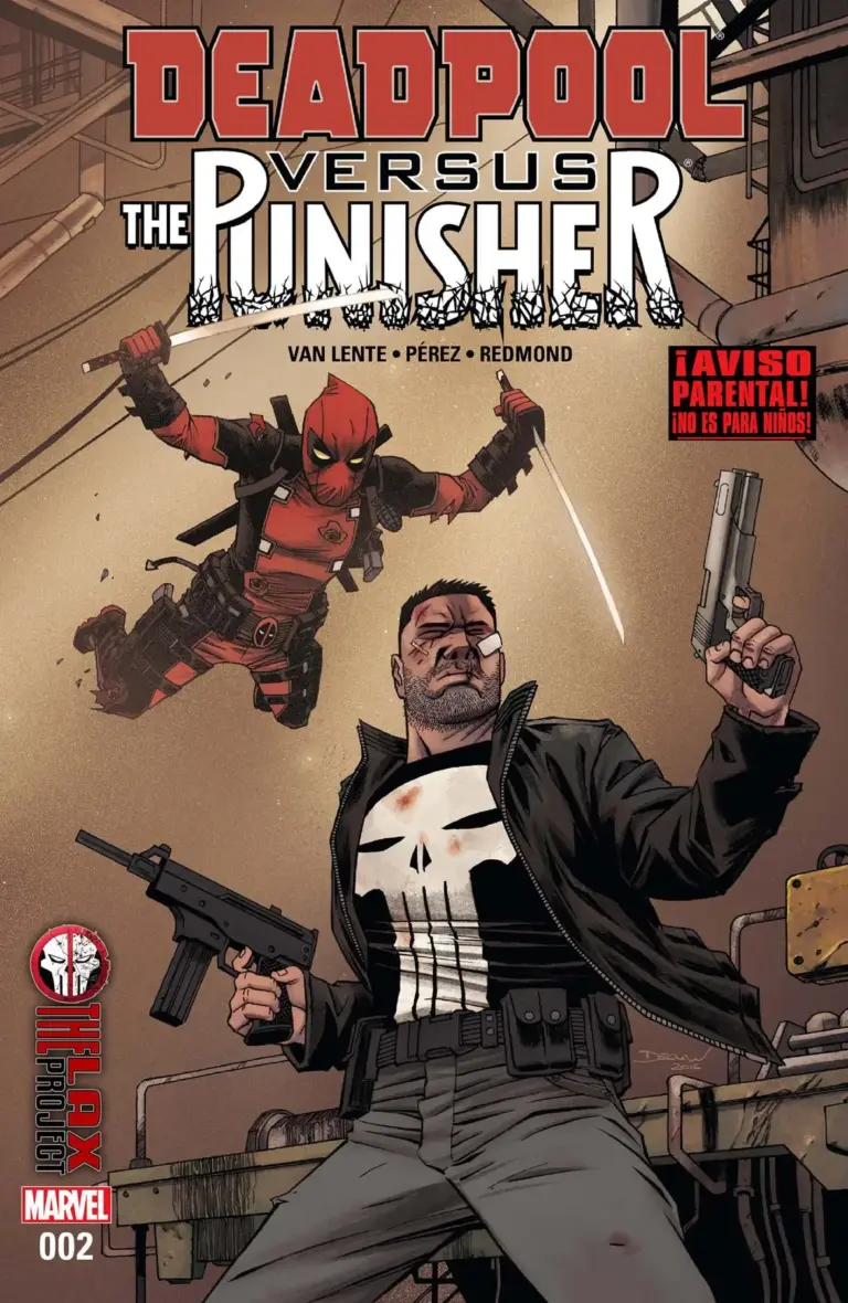 Deadpool Vs. The Punisher #02