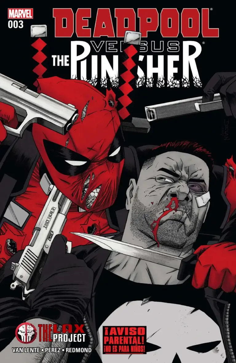Deadpool Vs. The Punisher #03