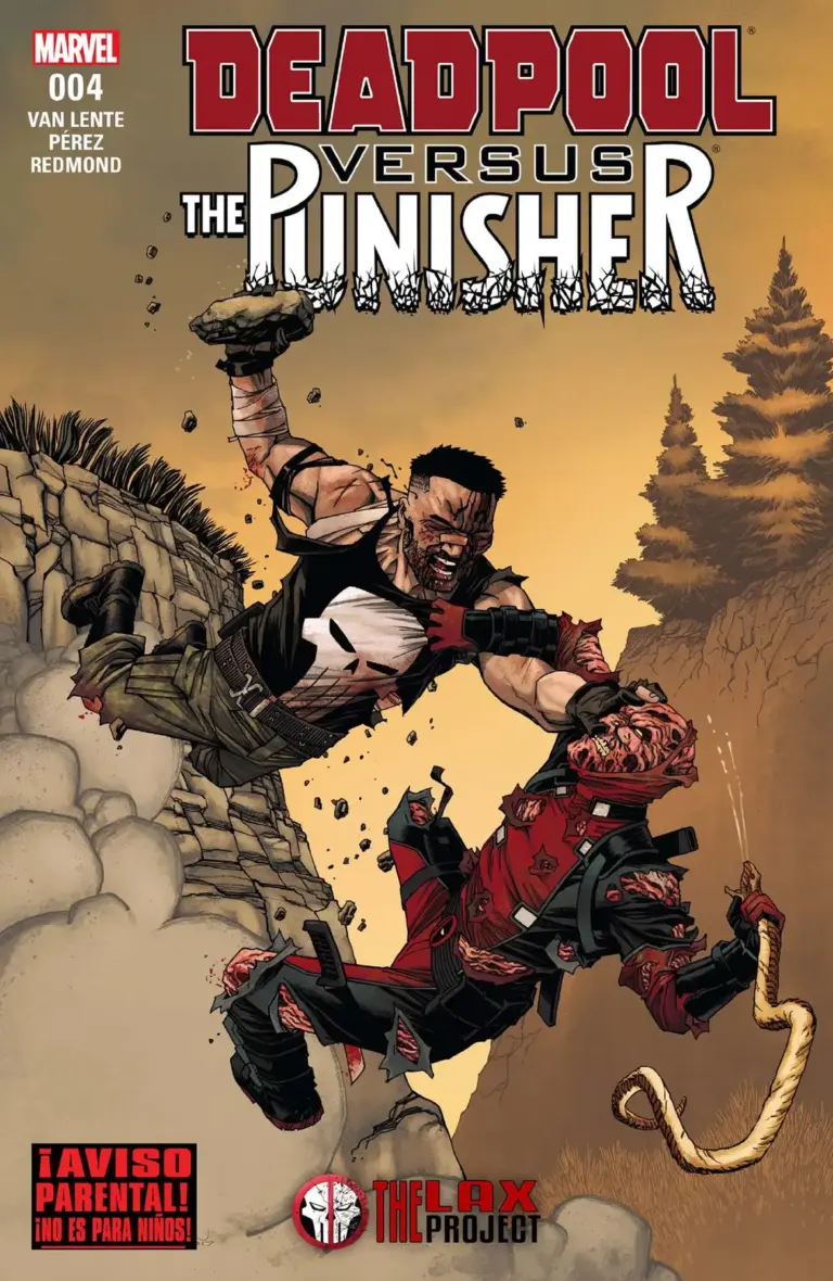 Deadpool Vs. The Punisher #04