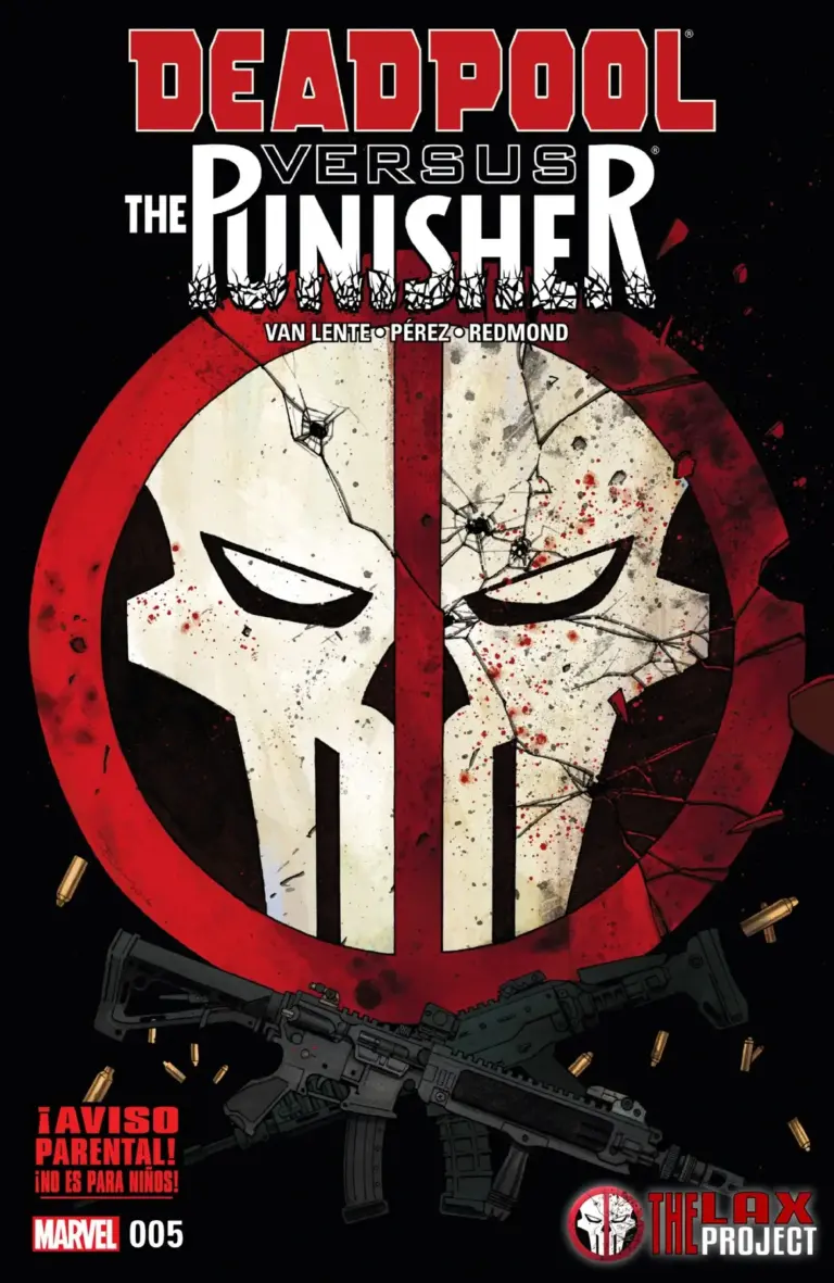 Deadpool Vs. The Punisher #05