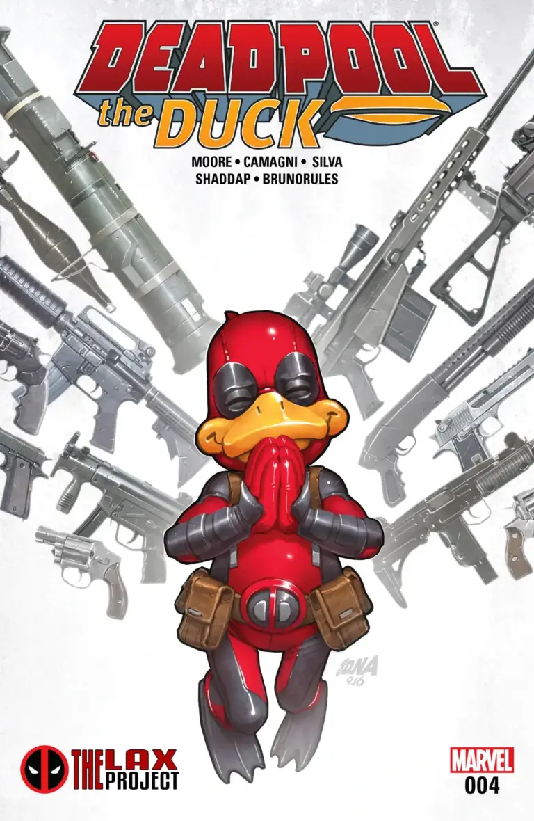 Deadpool the Duck #04