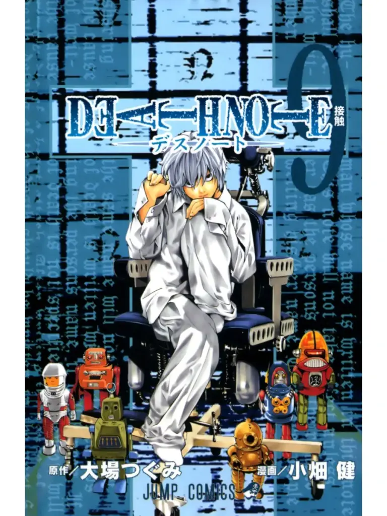 Death Note 9