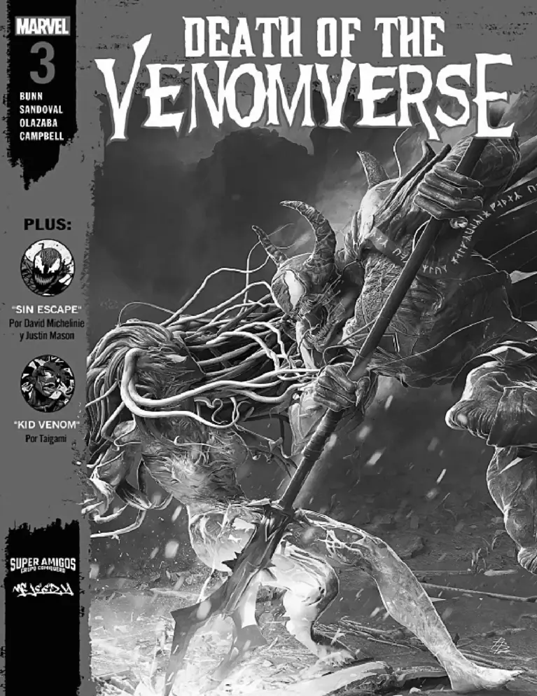 Death of the Venomverse #03