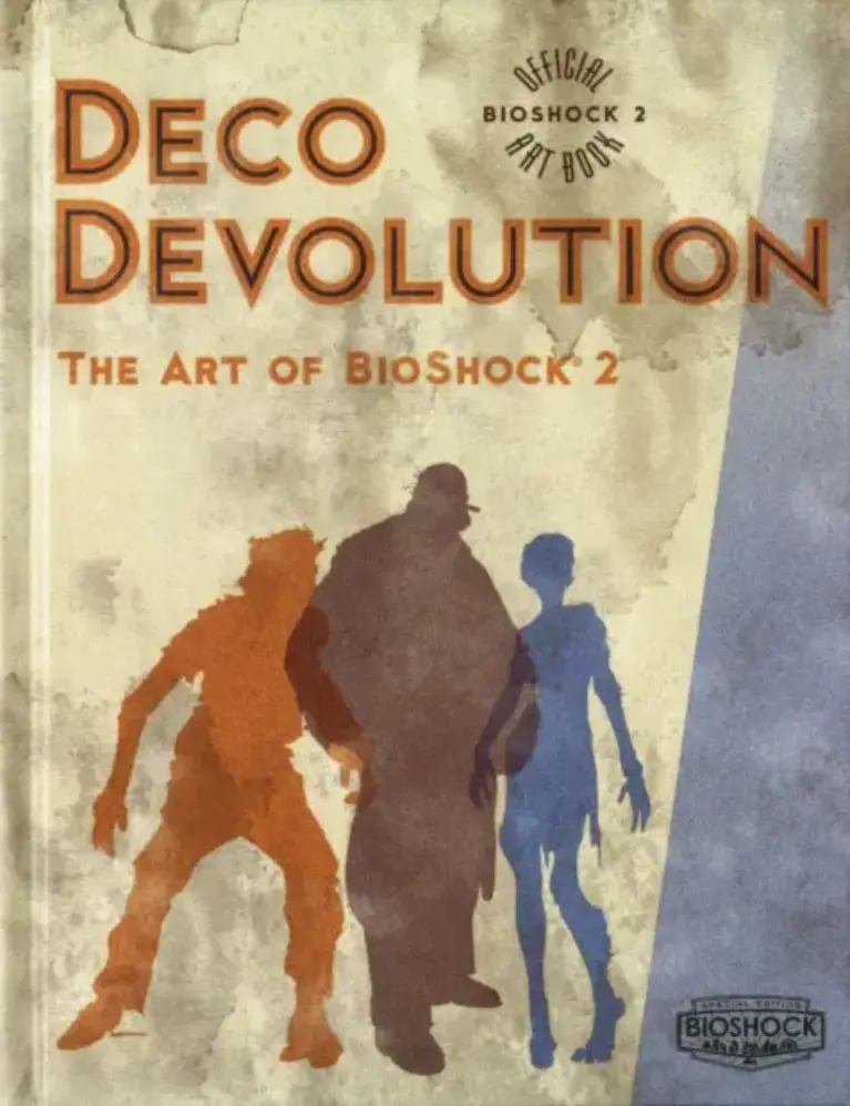 Deco Devolution: The Art of BioShock 2