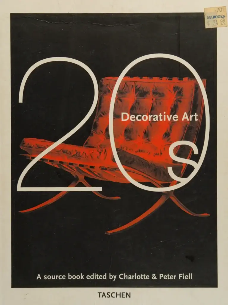 Decorative Art: A Source Book