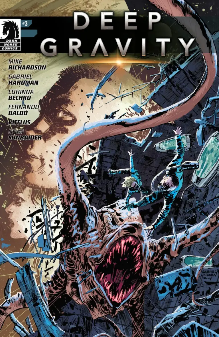Deep Gravity #3