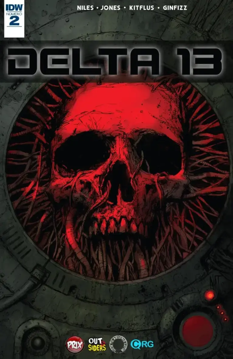 Delta 13 #02