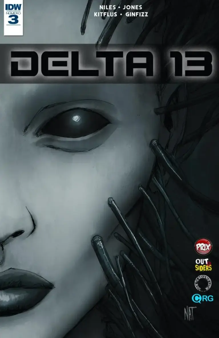 Delta 13 #03