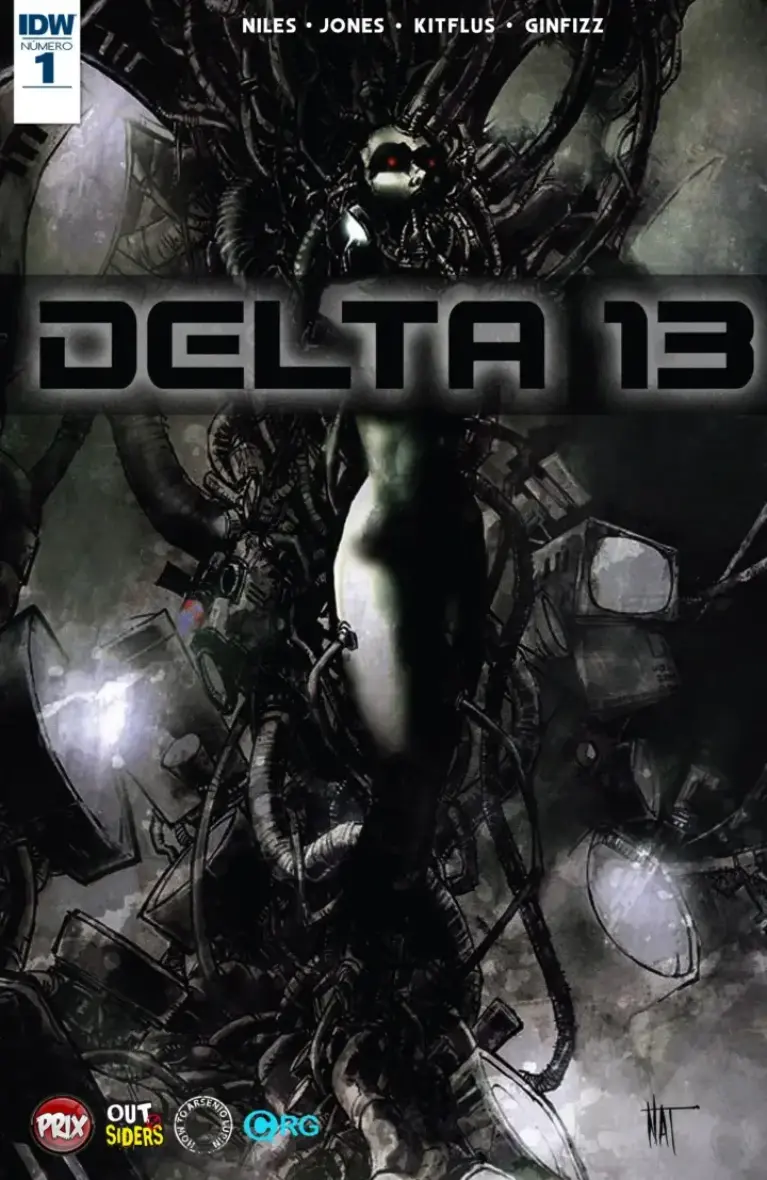 Delta 13 #1