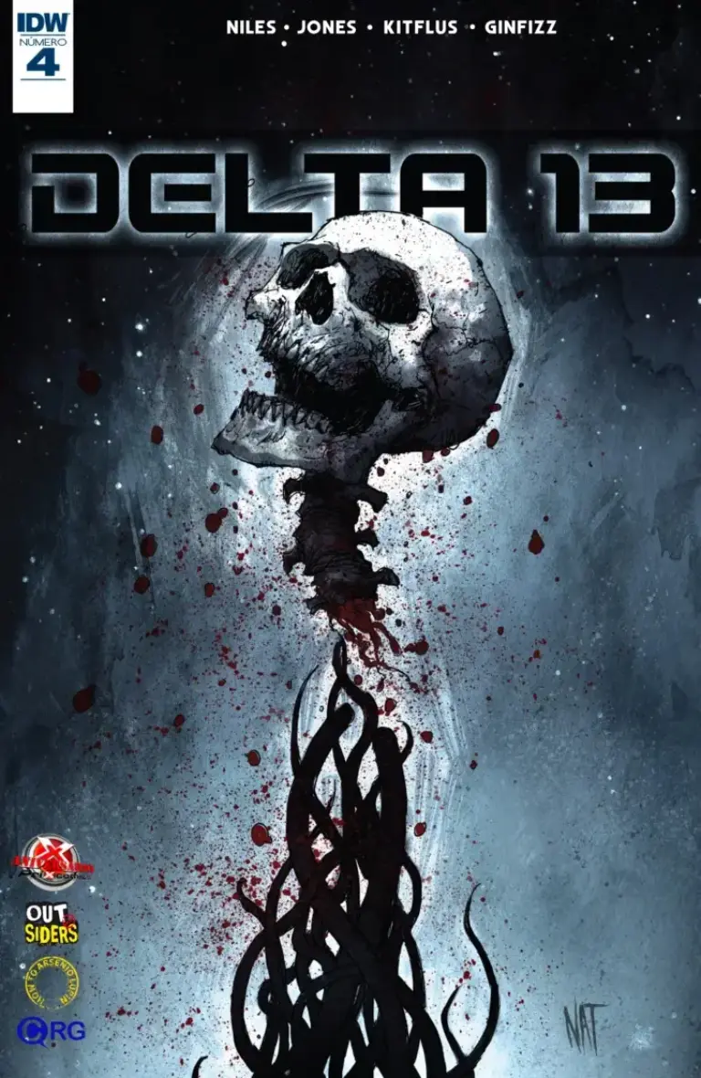 Delta 13 Número 4